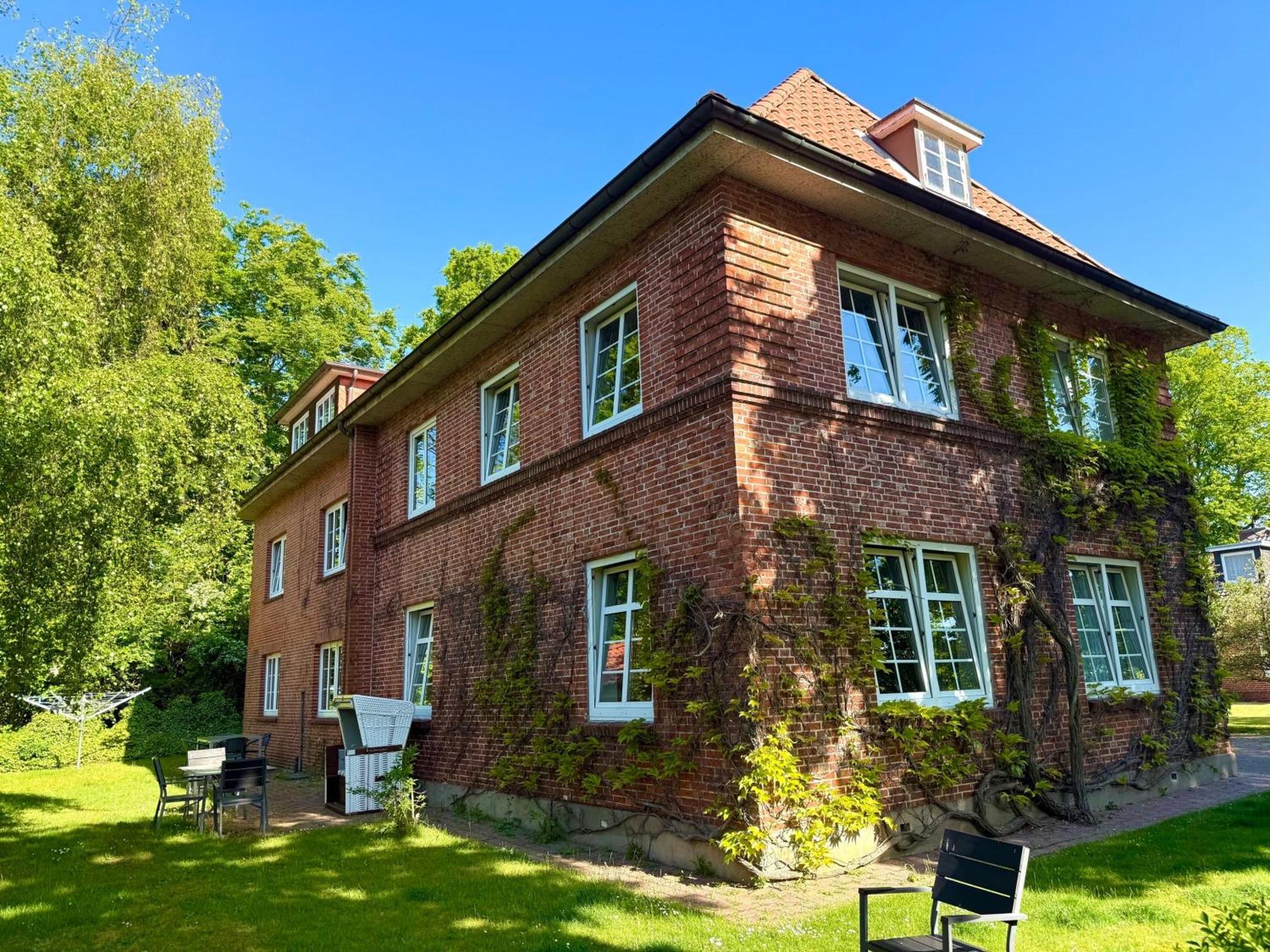Whg Silbermoewe Wyk auf Föhr Exterior foto